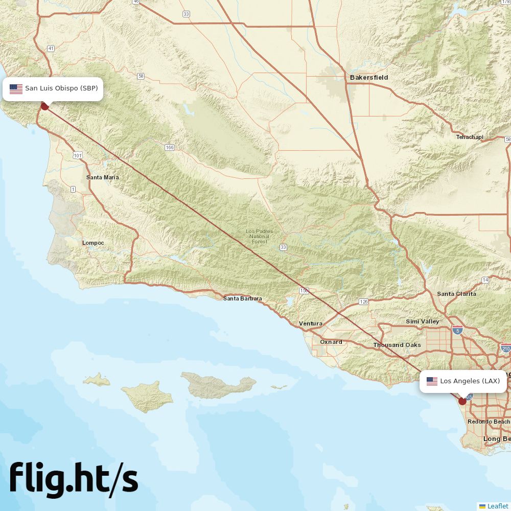 SBP-LAX