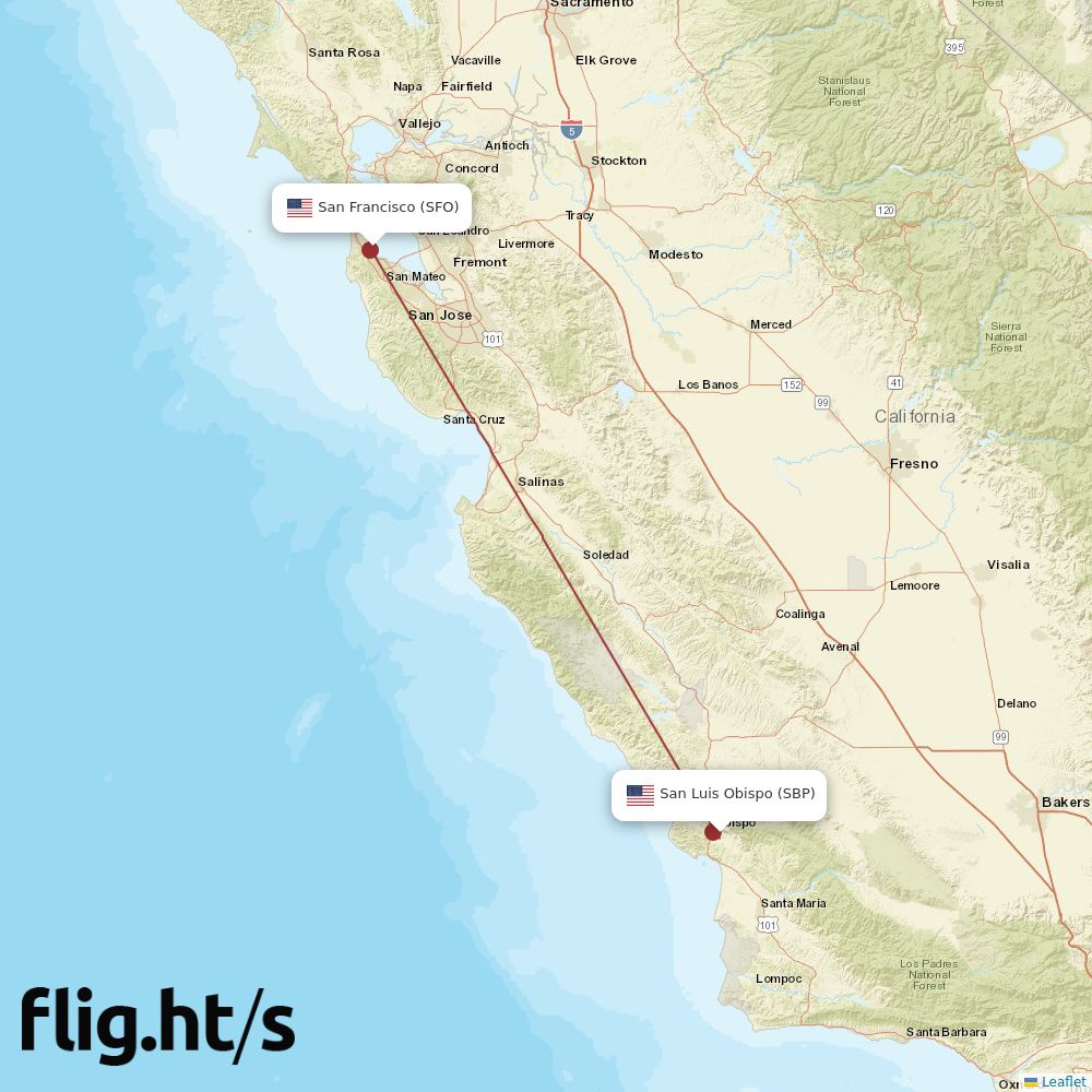 SBP-SFO
