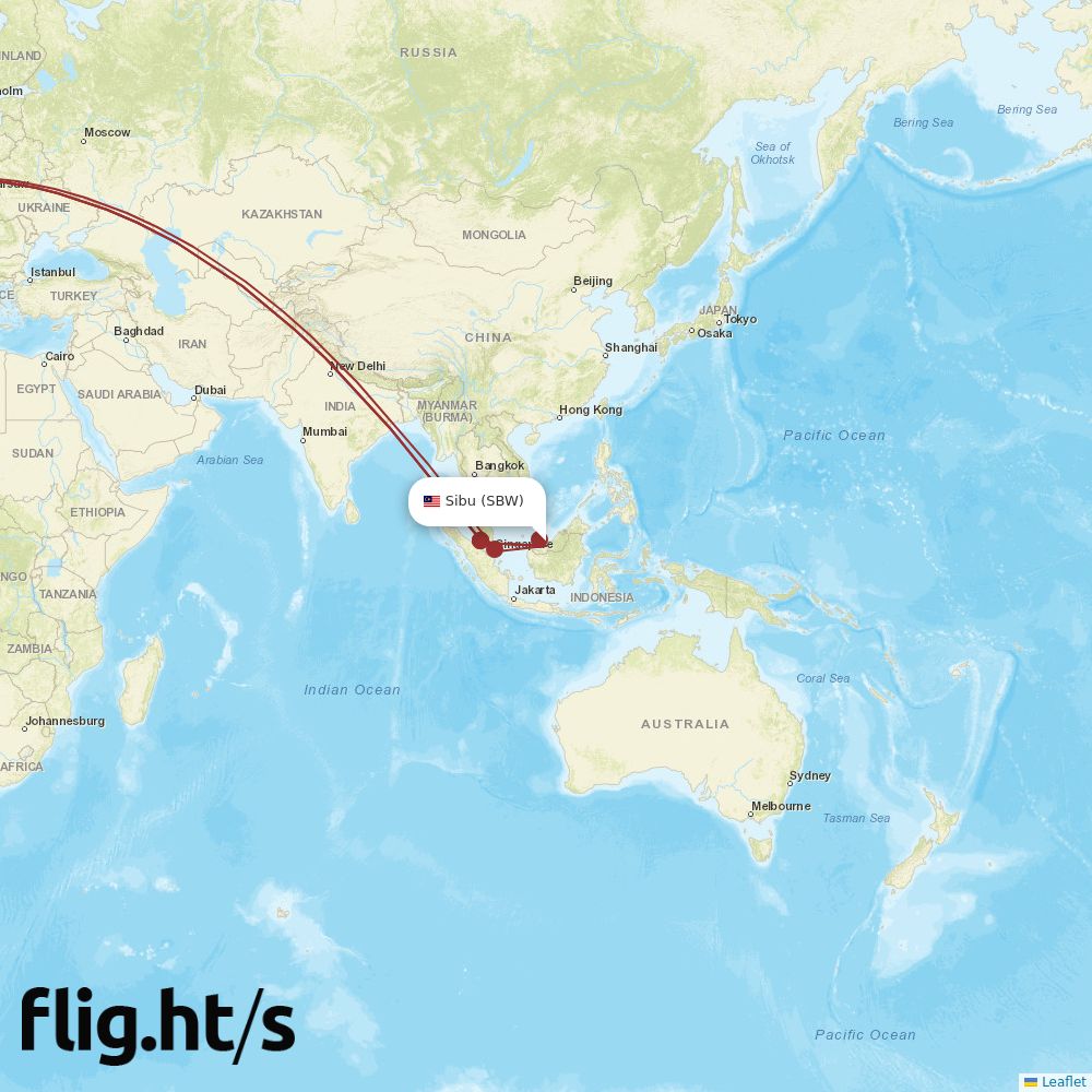 SBW-LHR