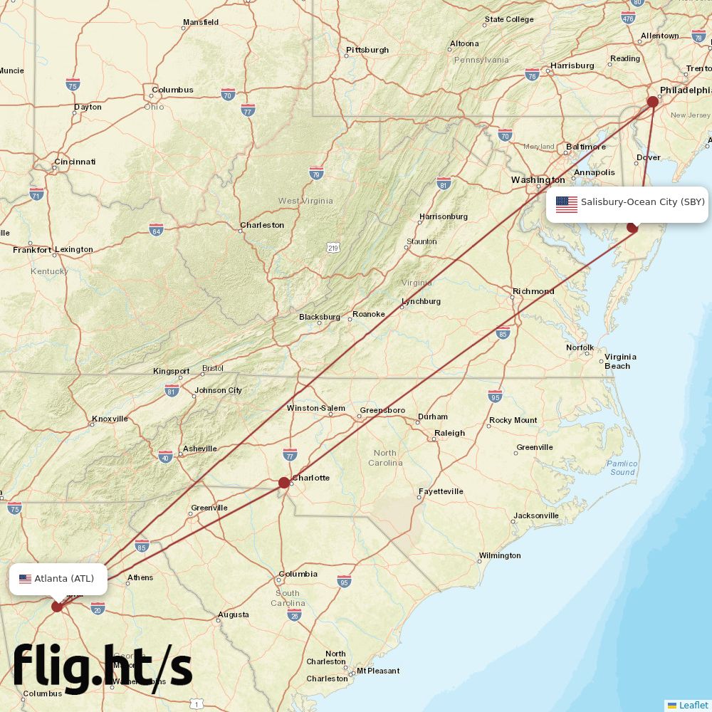 SBY-ATL