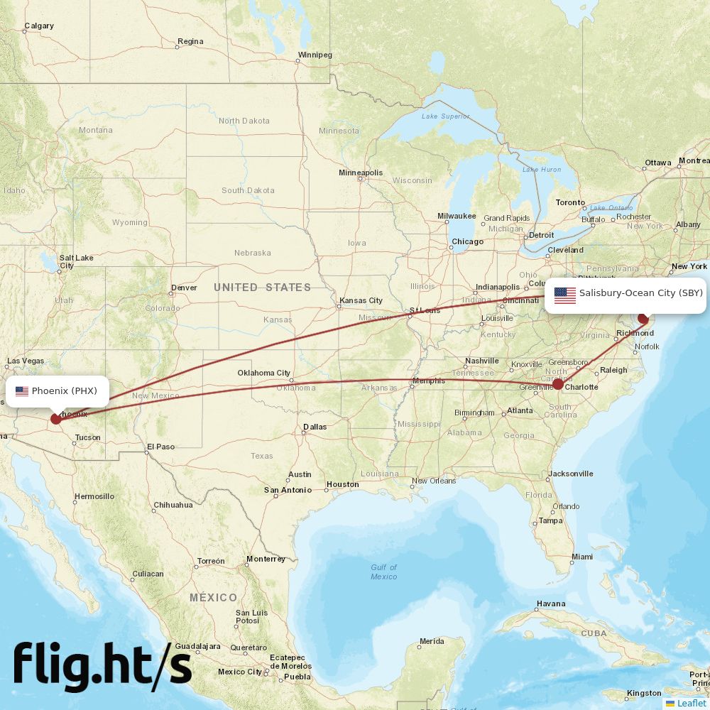 SBY-PHX