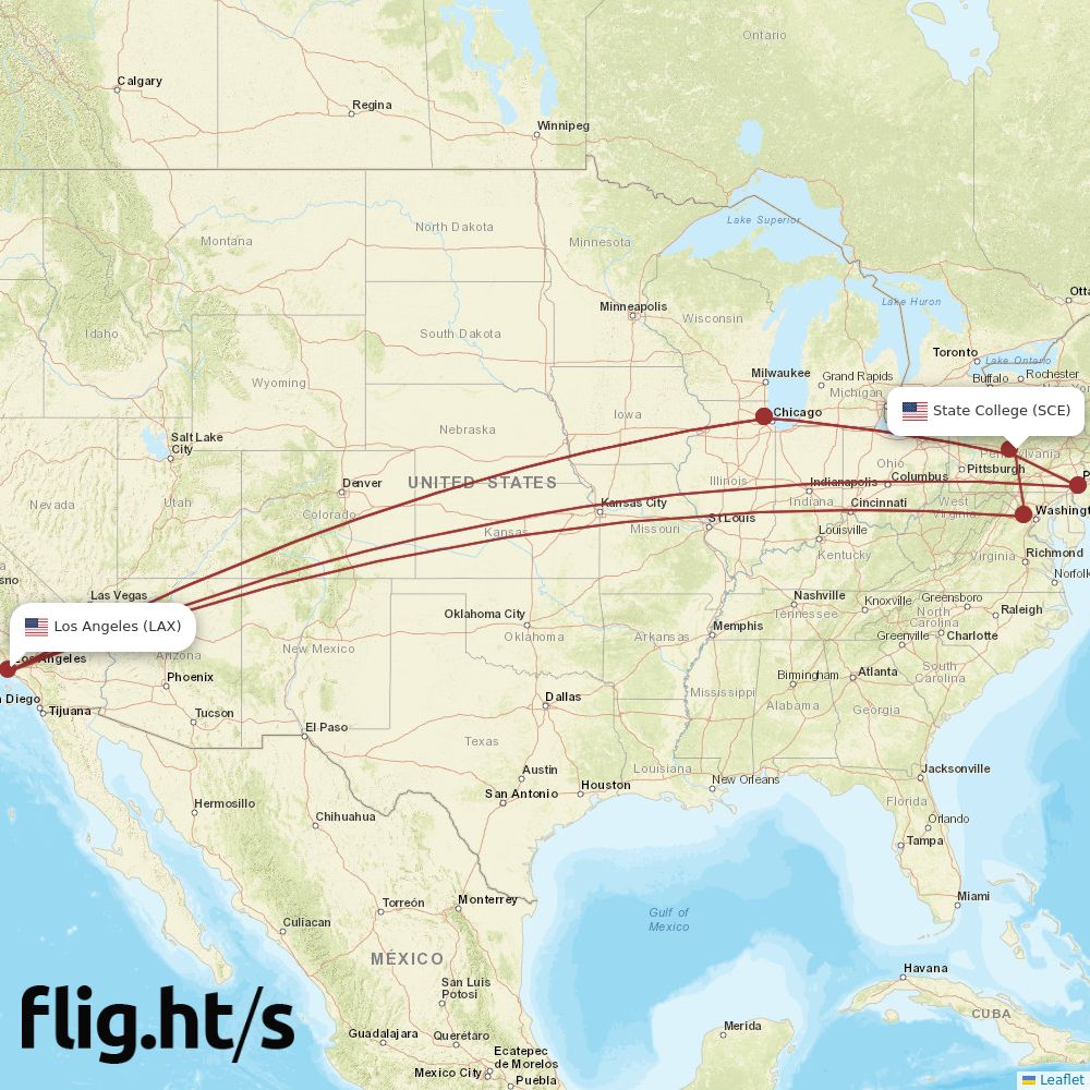 SCE-LAX