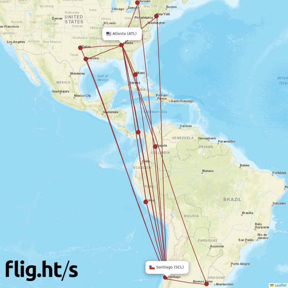 SCL-ATL