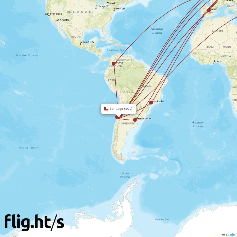SCL-FRA