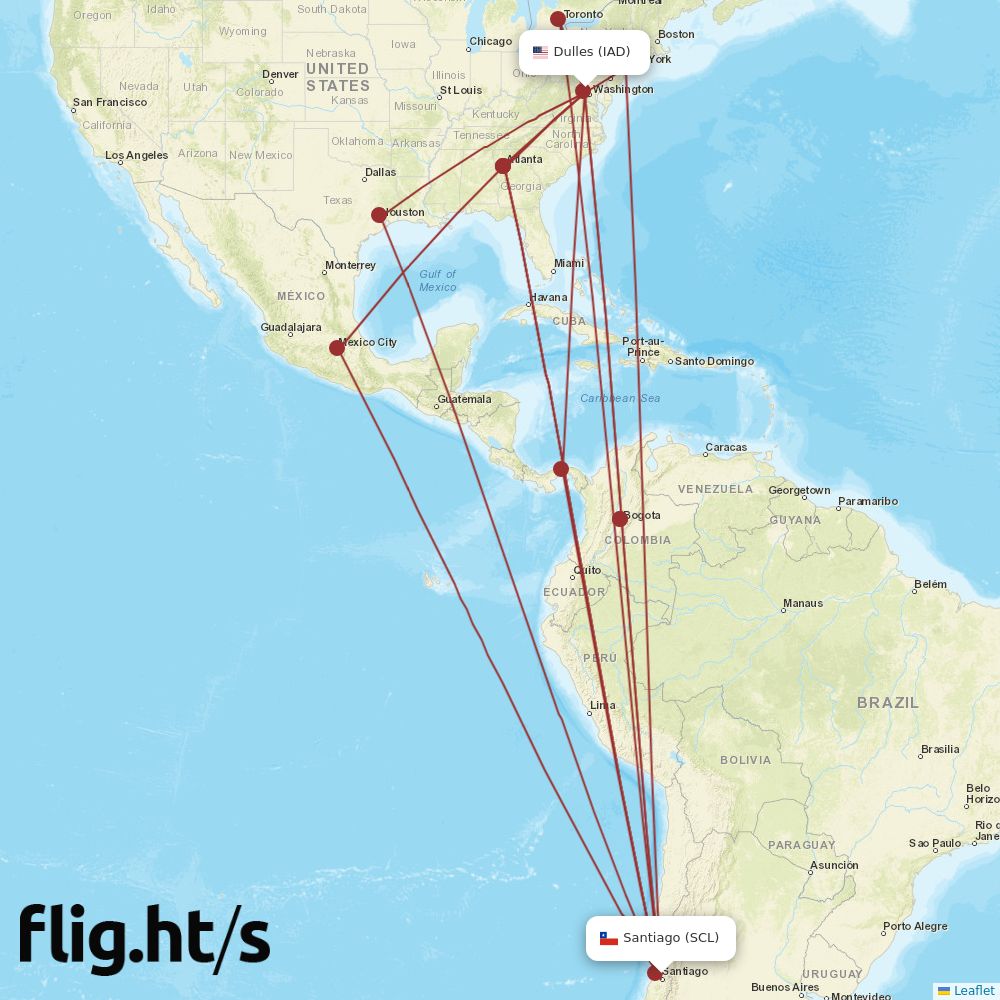 SCL-IAD