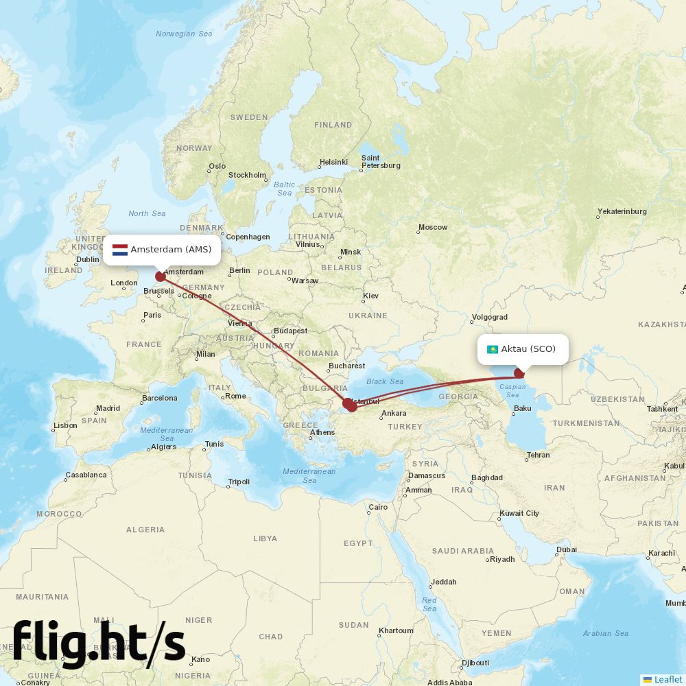 SCO-AMS