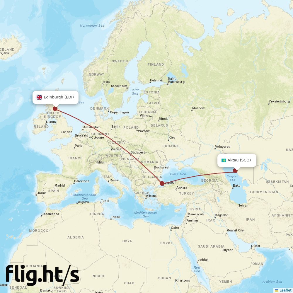 SCO-EDI
