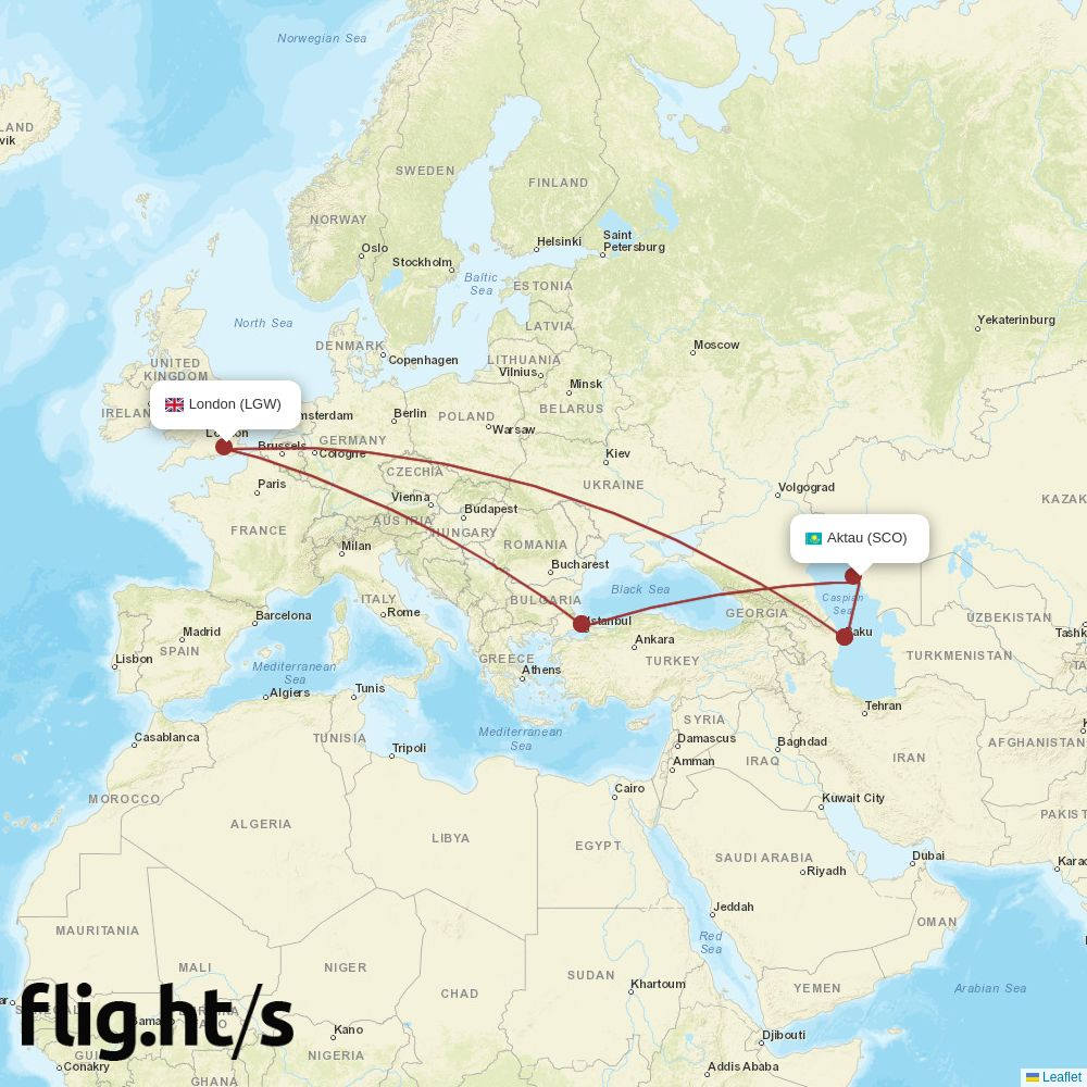 SCO-LGW