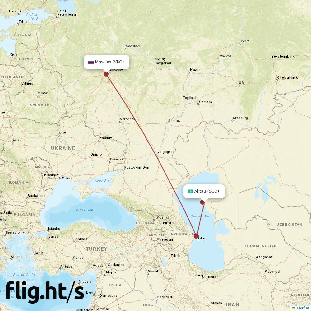 SCO-VKO