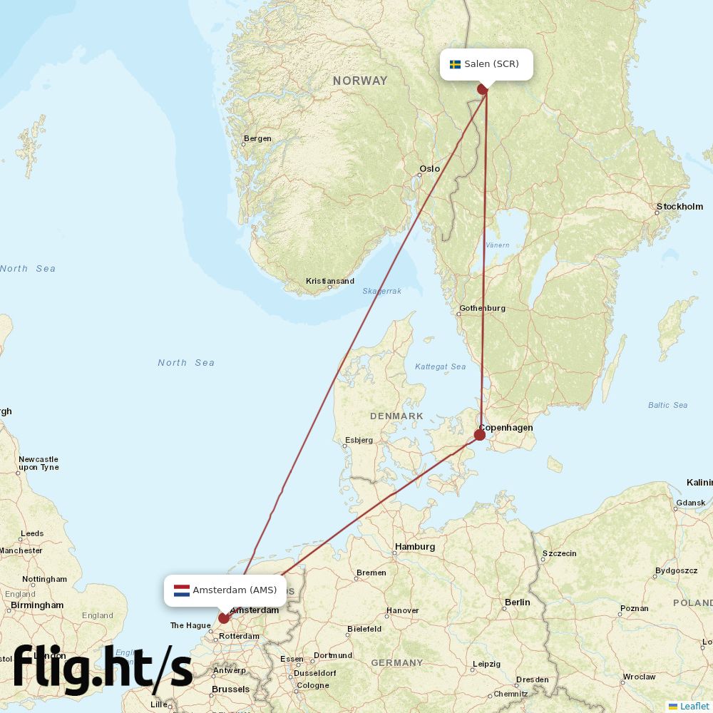 SCR-AMS