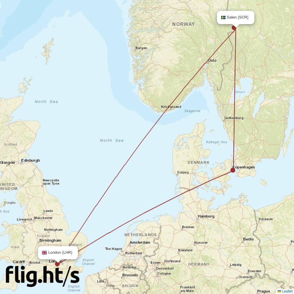 SCR-LHR