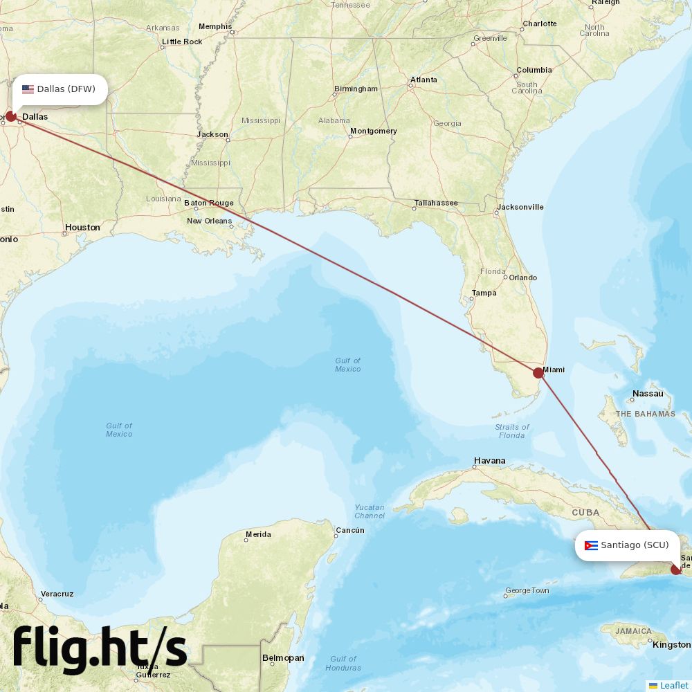 SCU-DFW