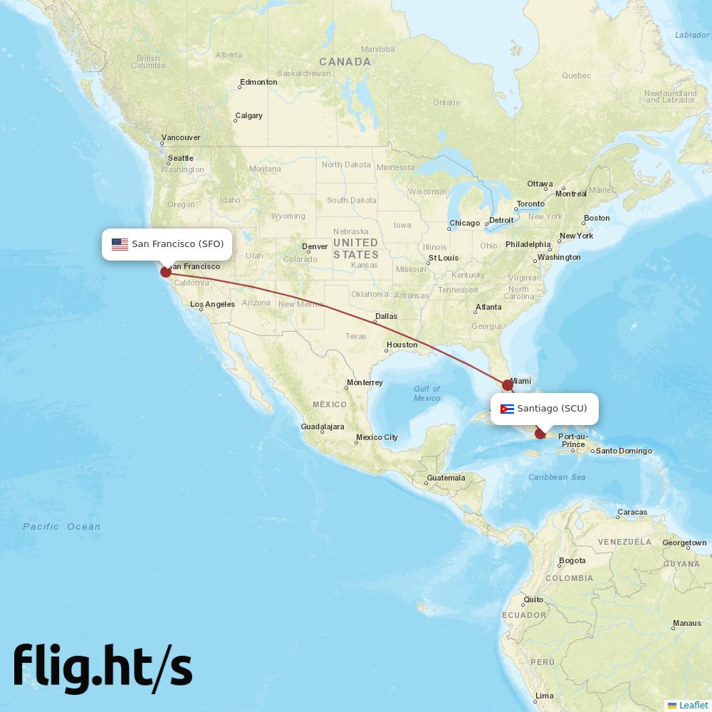 SCU-SFO