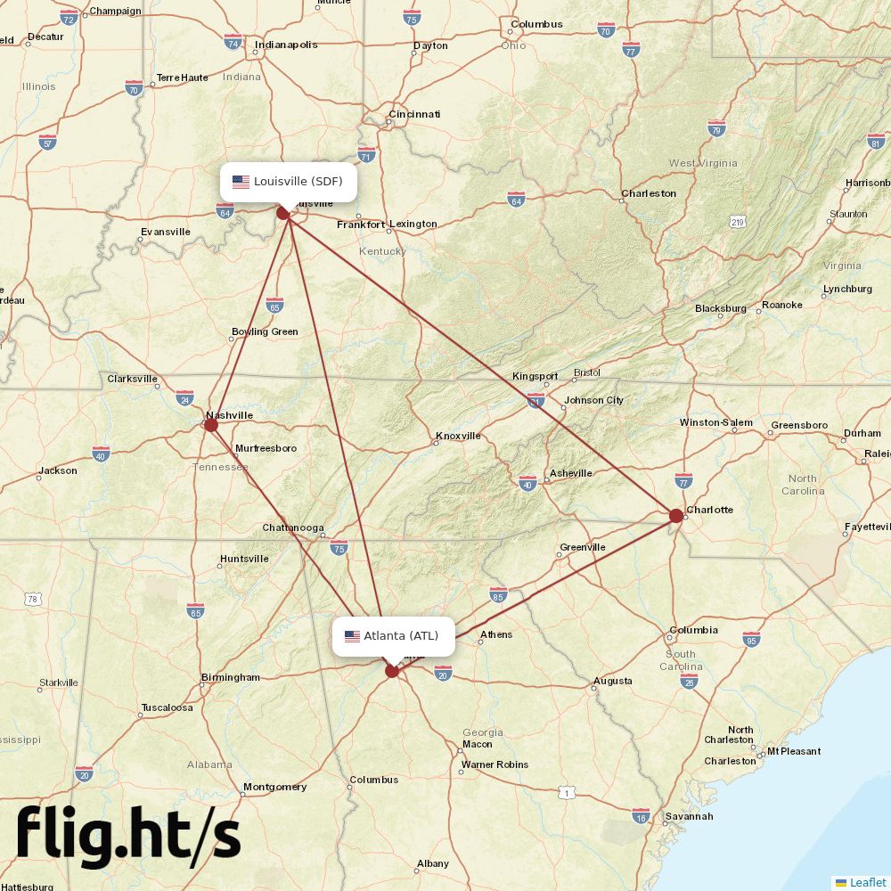 SDF-ATL