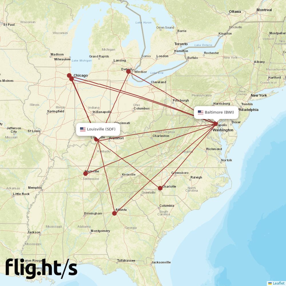 SDF-BWI