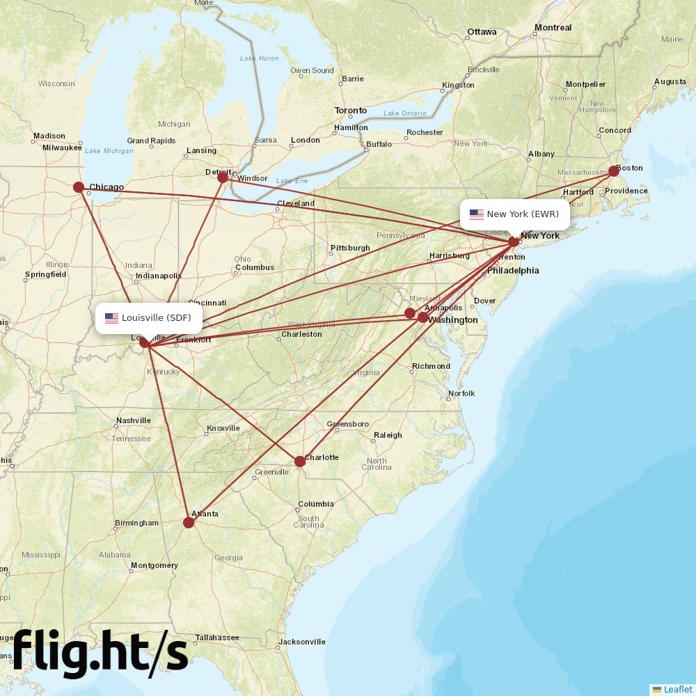 SDF-EWR
