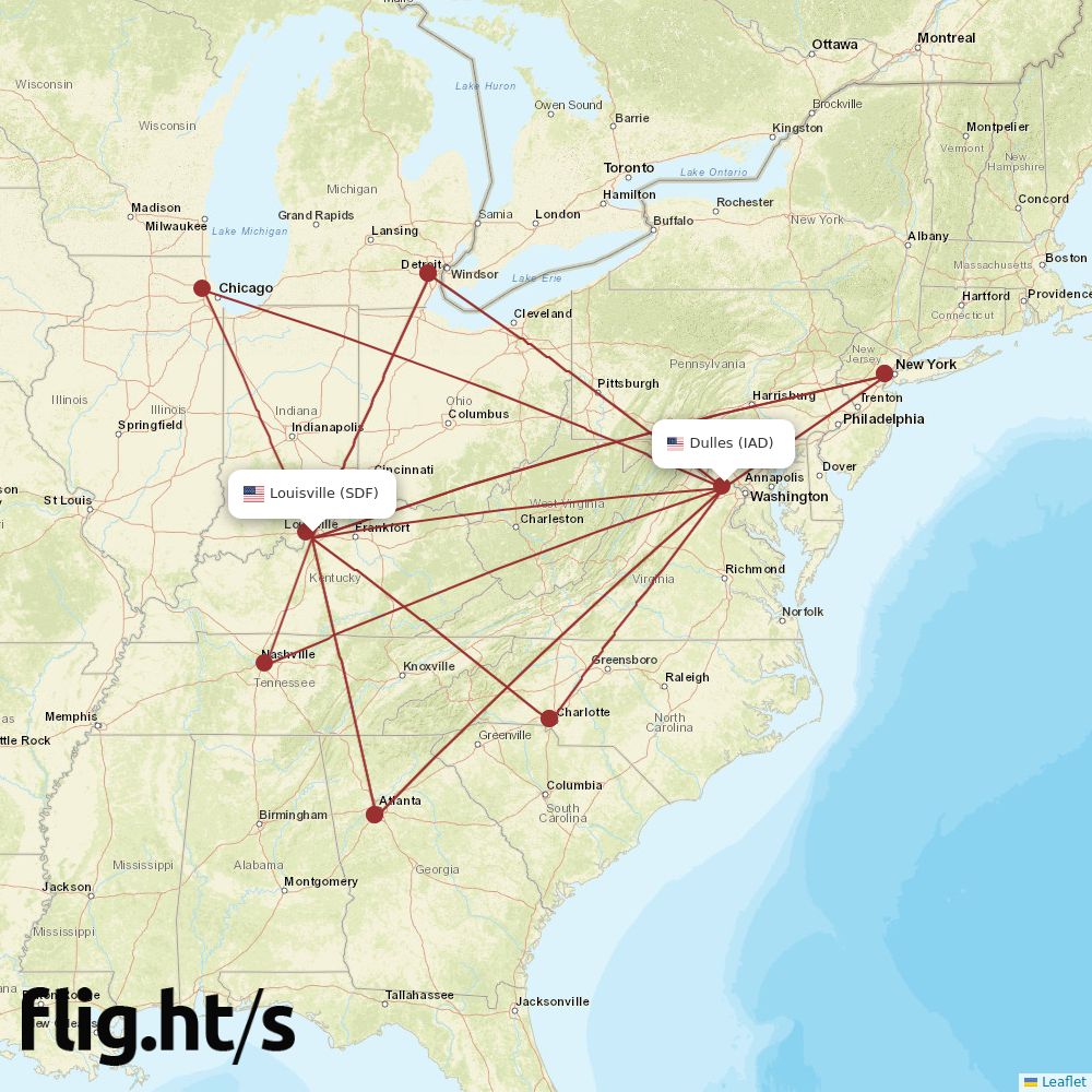SDF-IAD