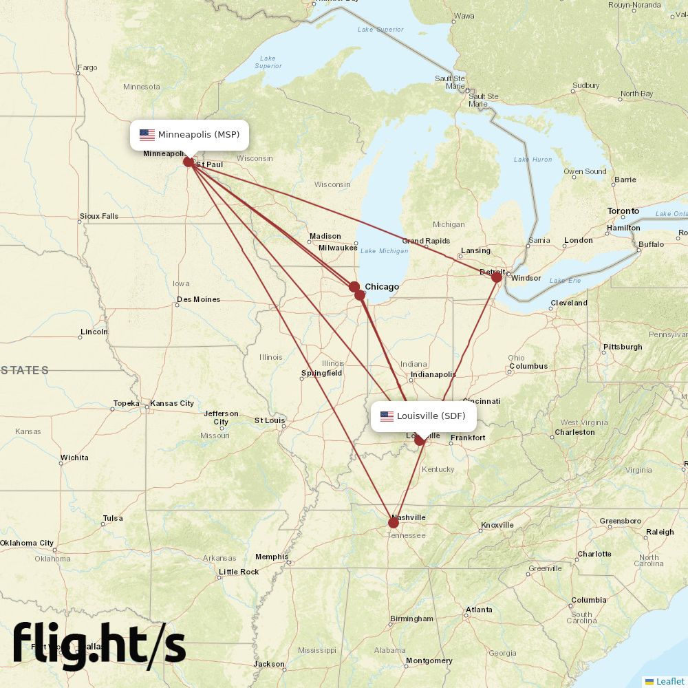 SDF-MSP