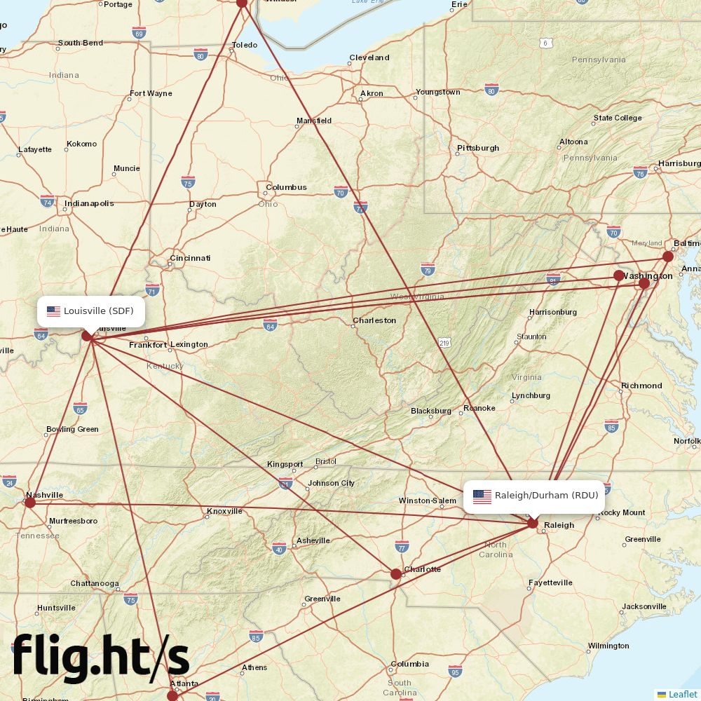 SDF-RDU