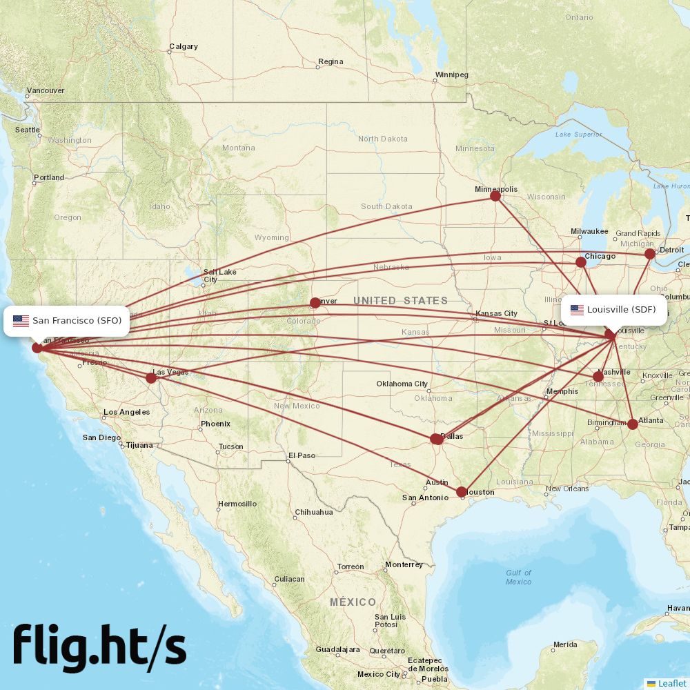 SDF-SFO