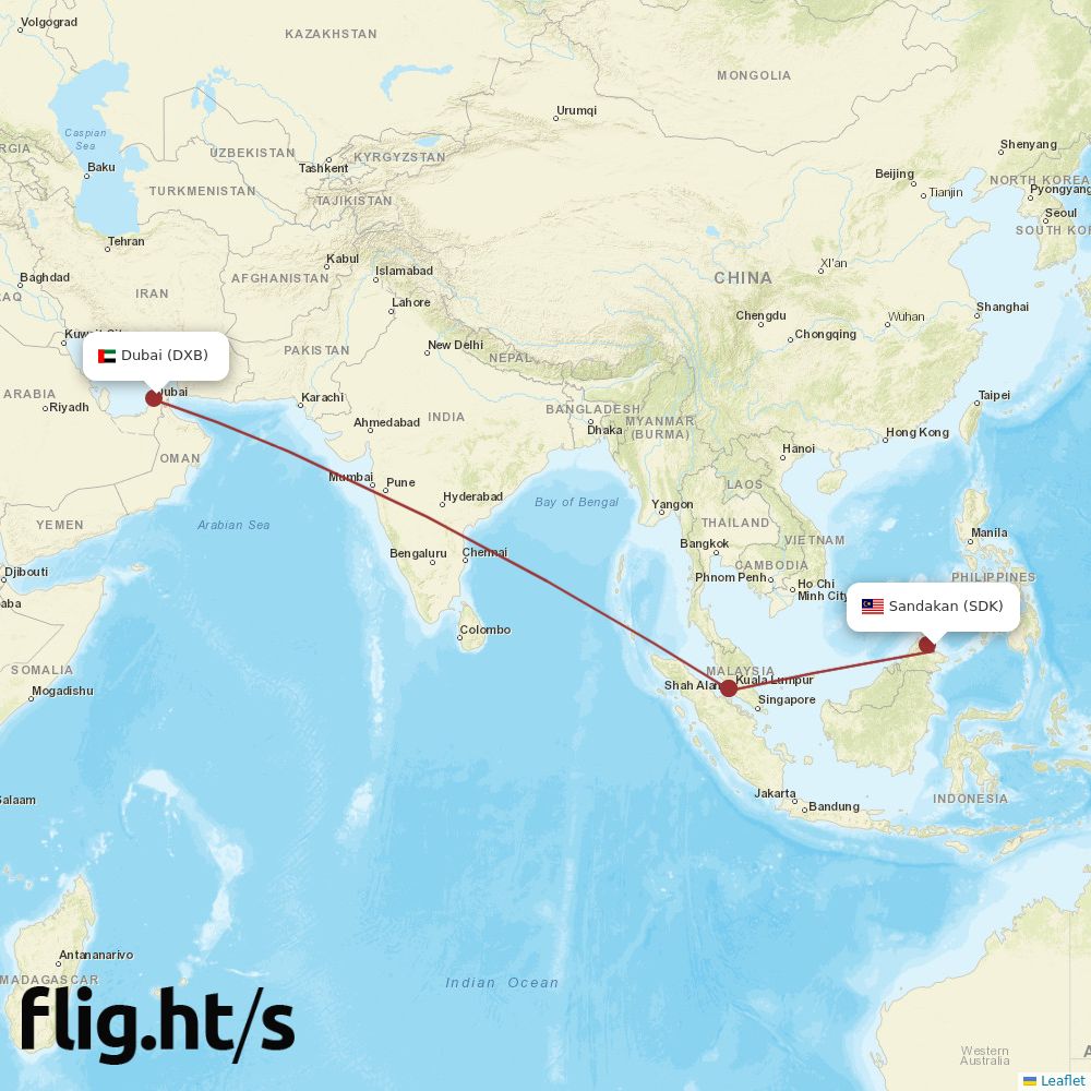 SDK-DXB