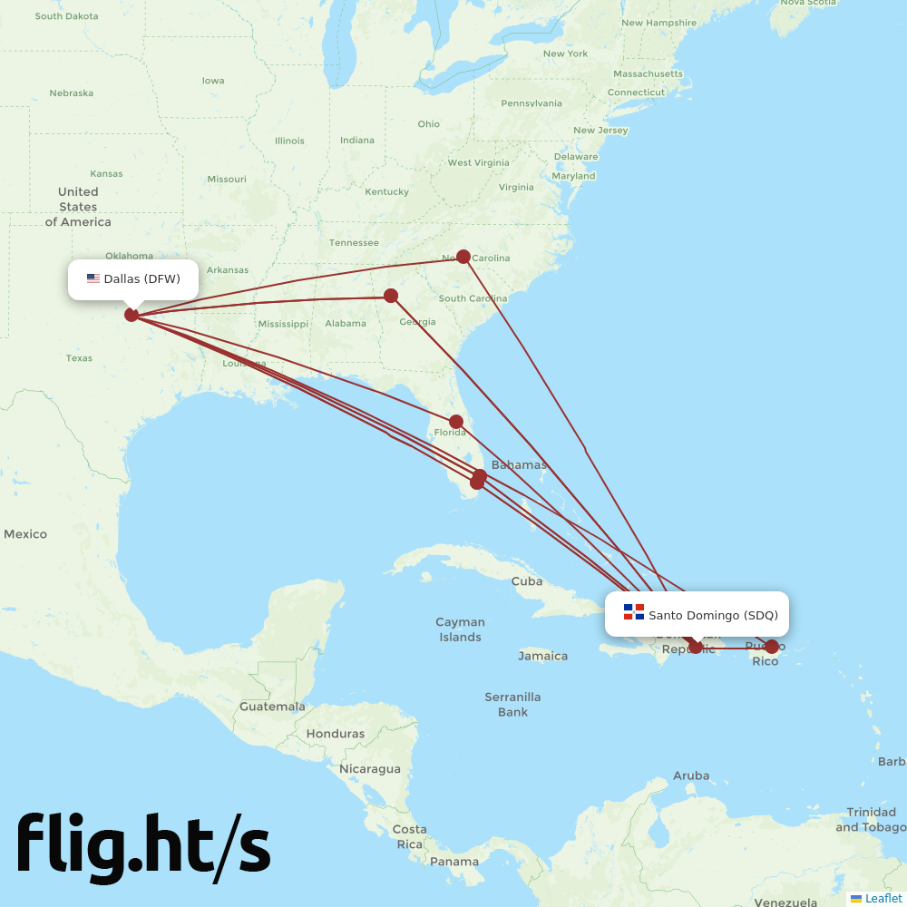 SDQ-DFW
