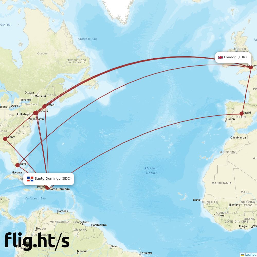 SDQ-LHR