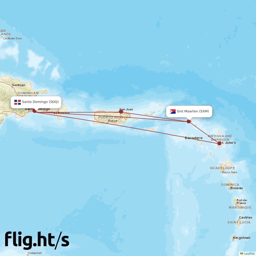 SDQ-SXM