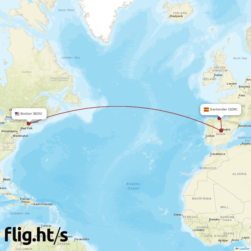 SDR-BOS