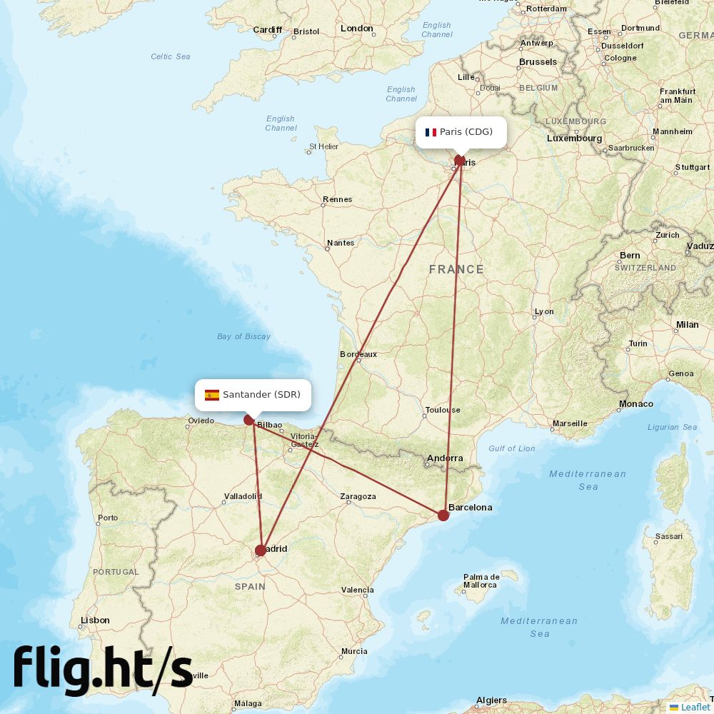 SDR-CDG