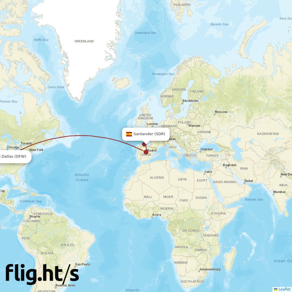 SDR-DFW