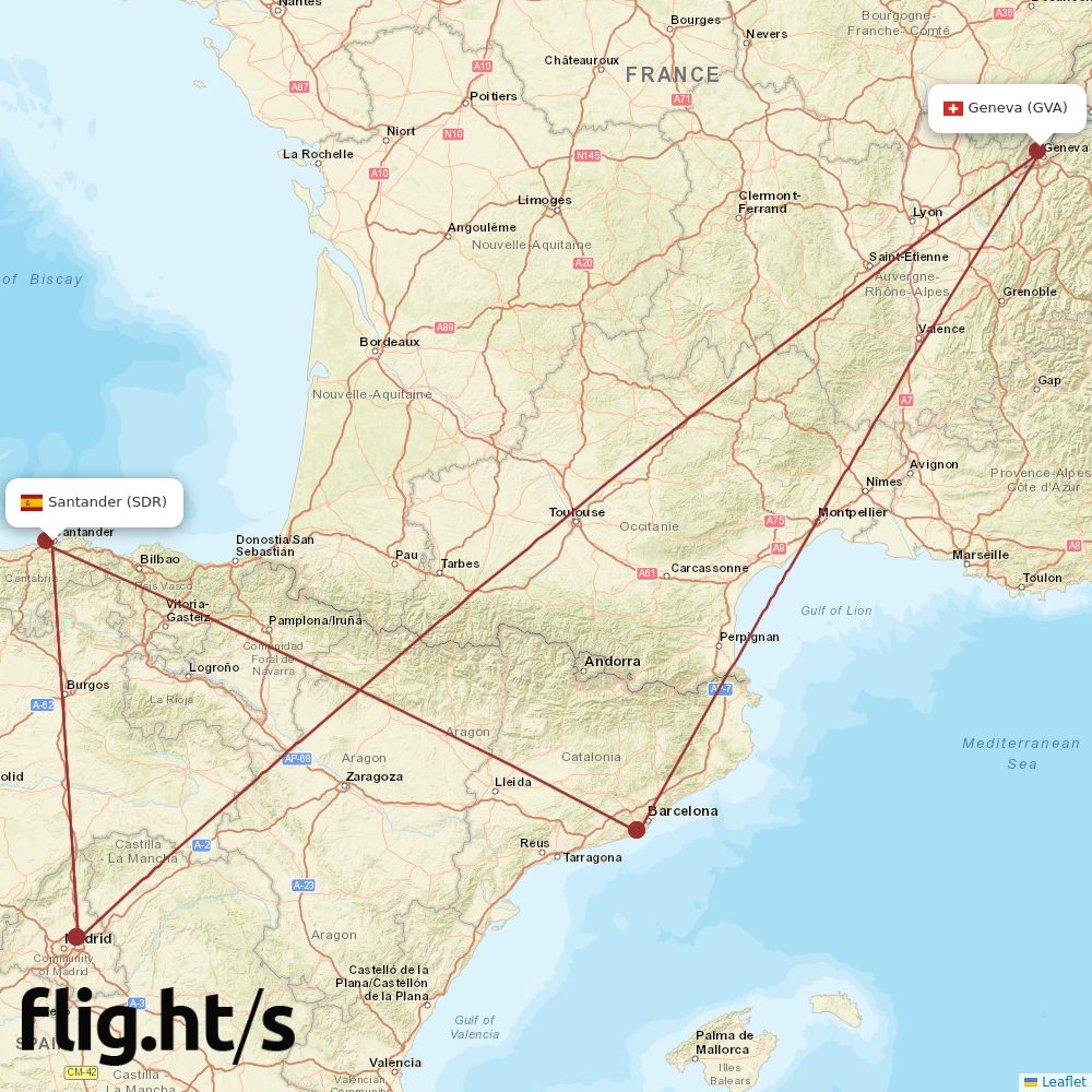 SDR-GVA
