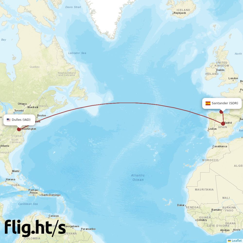 SDR-IAD