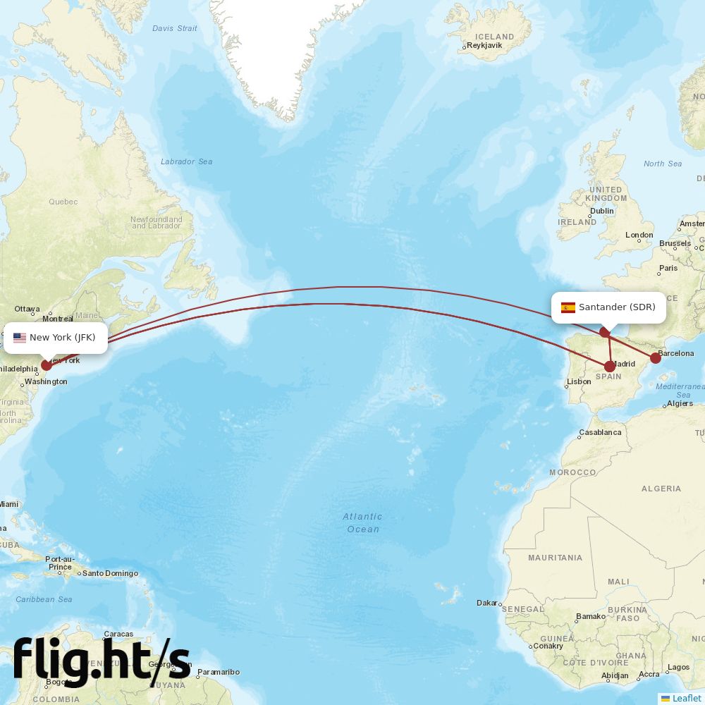 SDR-JFK