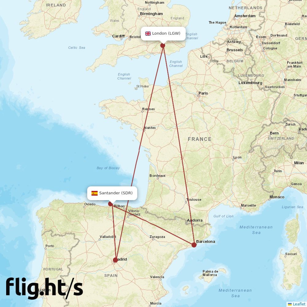 SDR-LGW