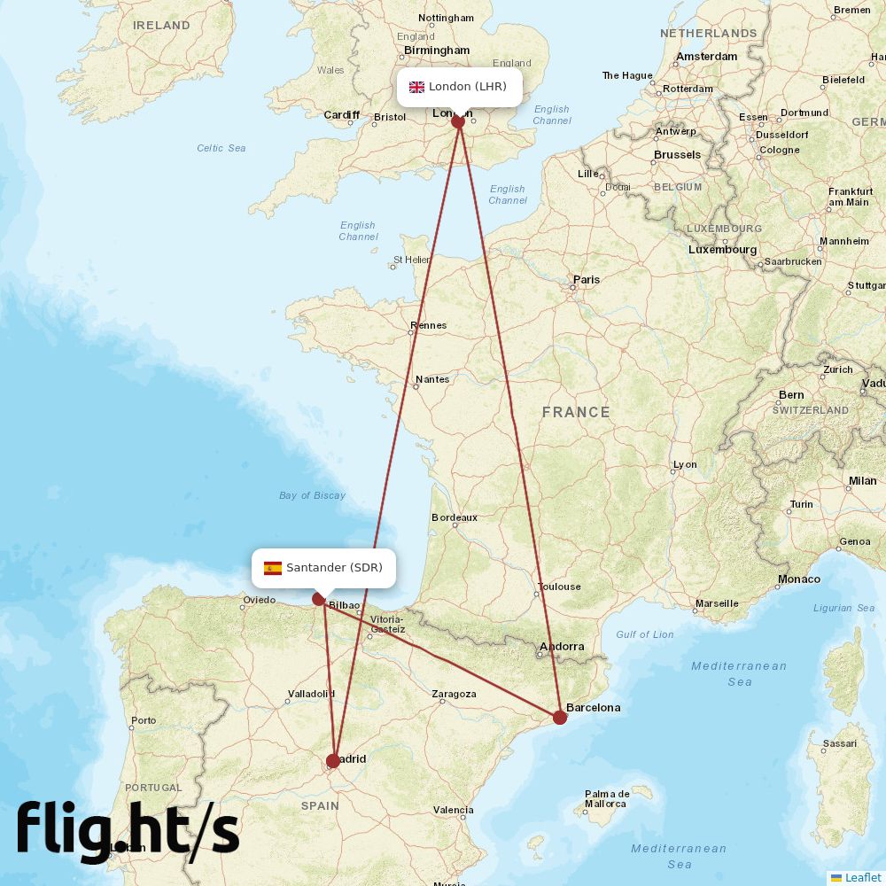 SDR-LHR