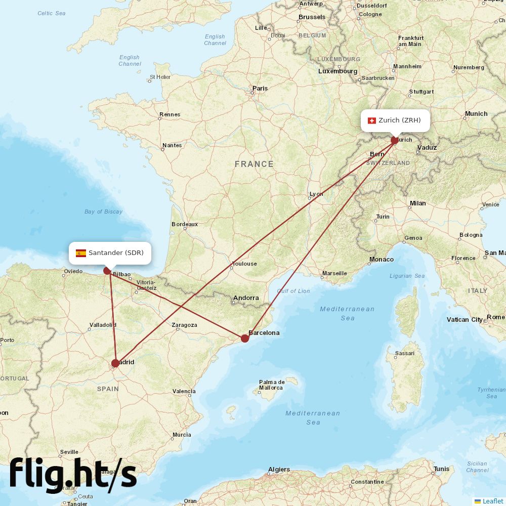 SDR-ZRH
