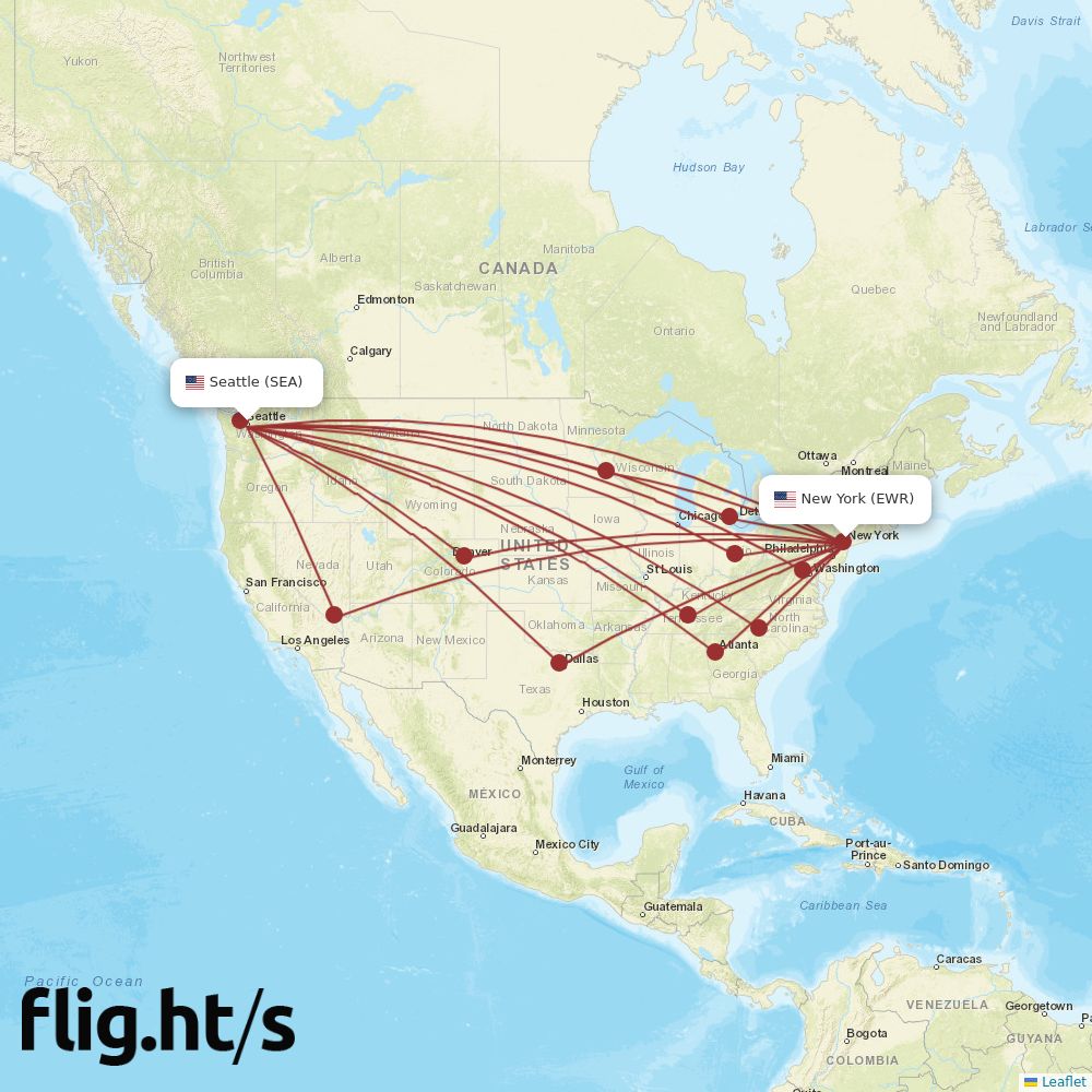 SEA-EWR
