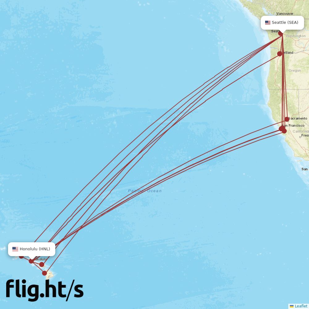 SEA-HNL