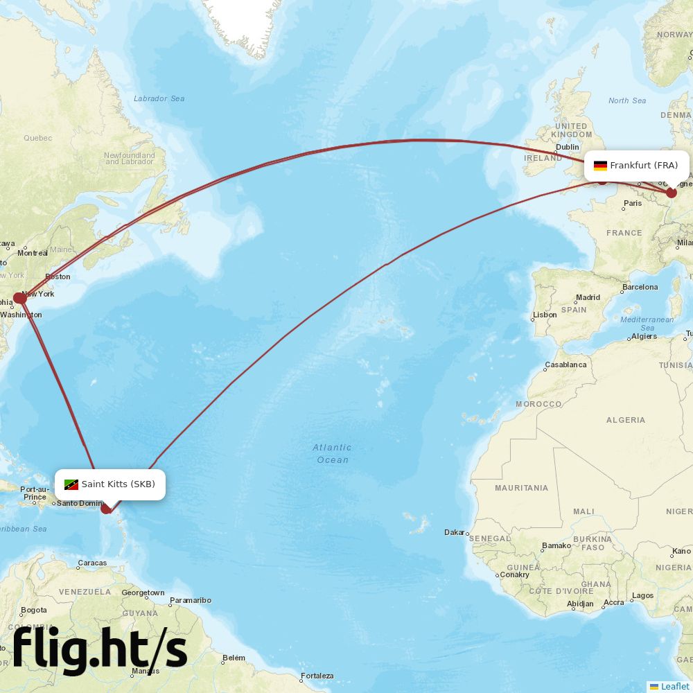 SFN-FRA