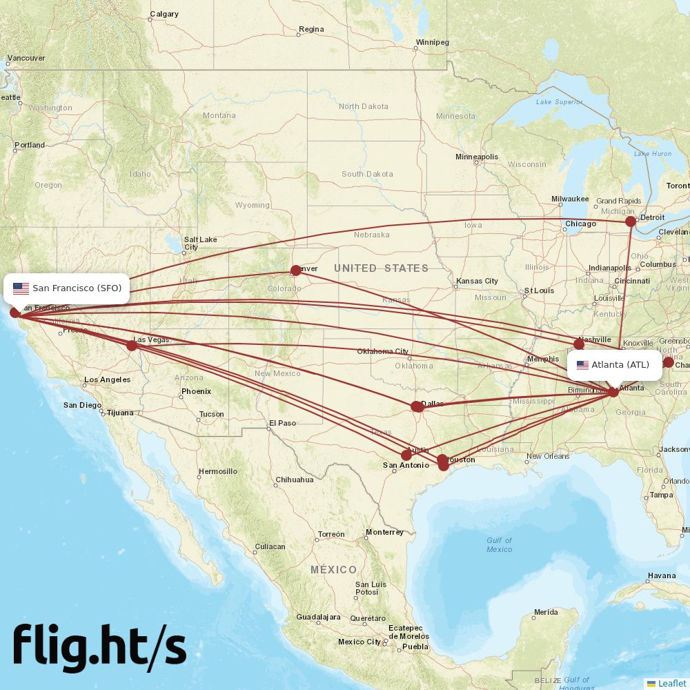 SFO-ATL