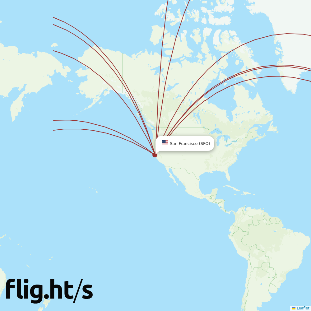 SFO-BLR