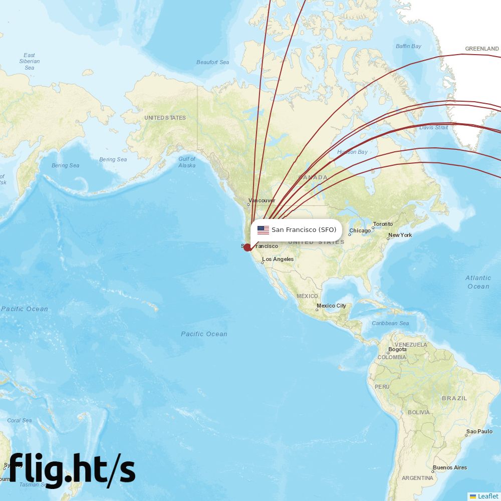 SFO-CAI