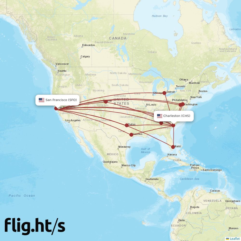 SFO-CHS