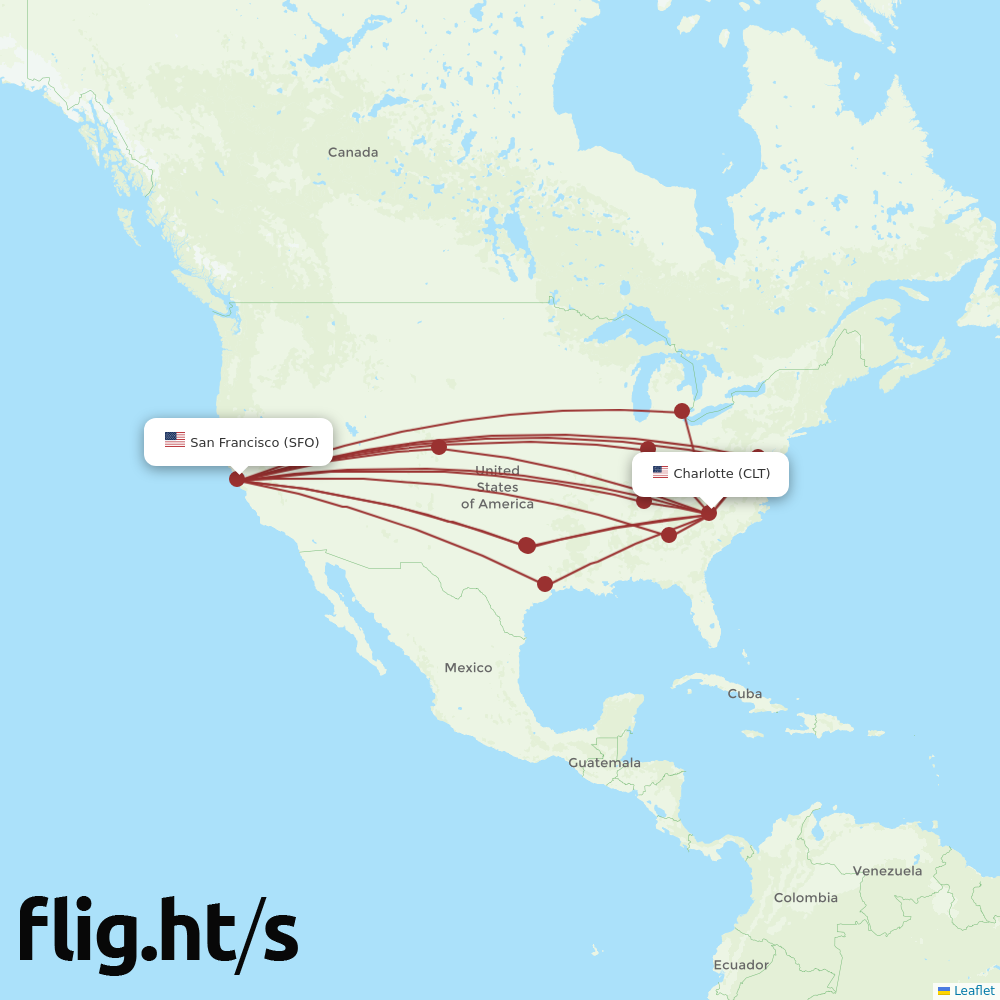 SFO-CLT