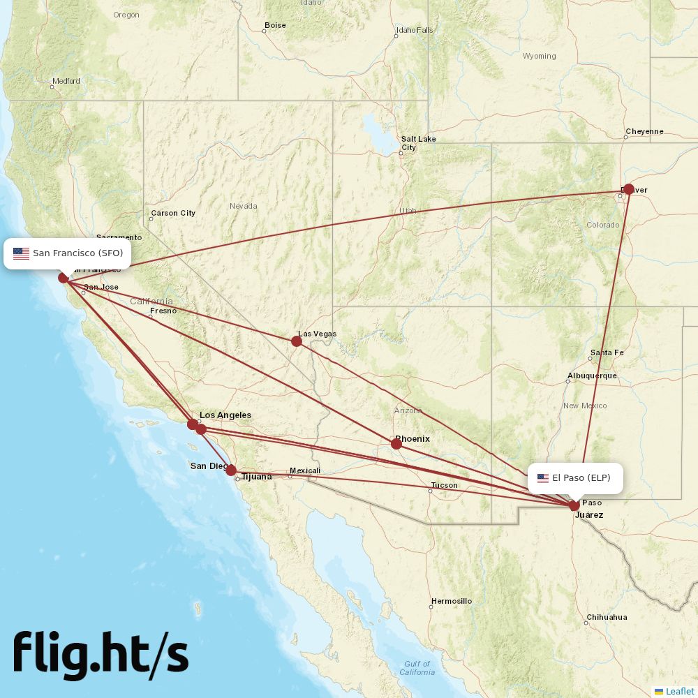 SFO-ELP