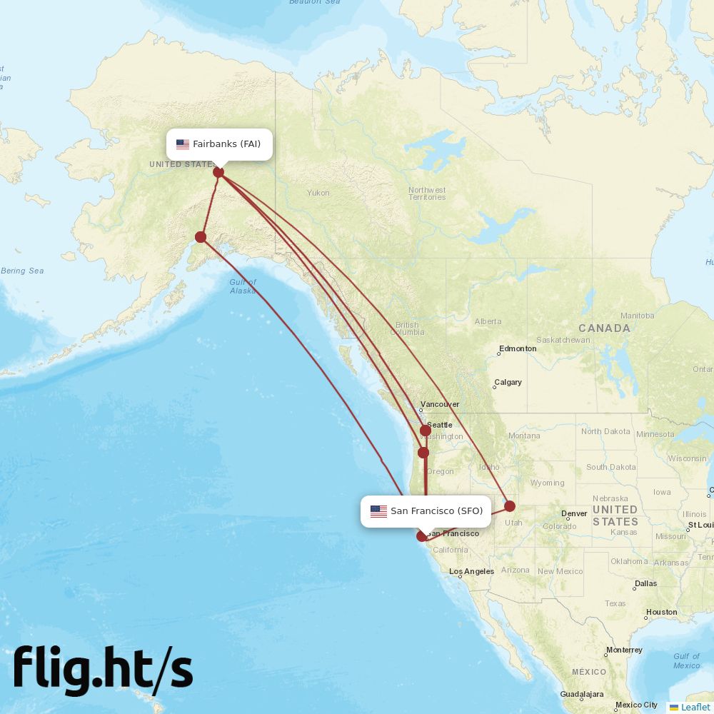 SFO-FAI
