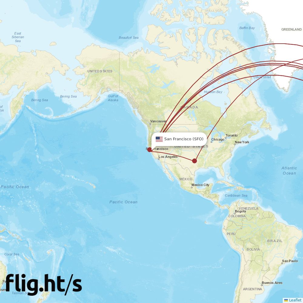 SFO-HEL