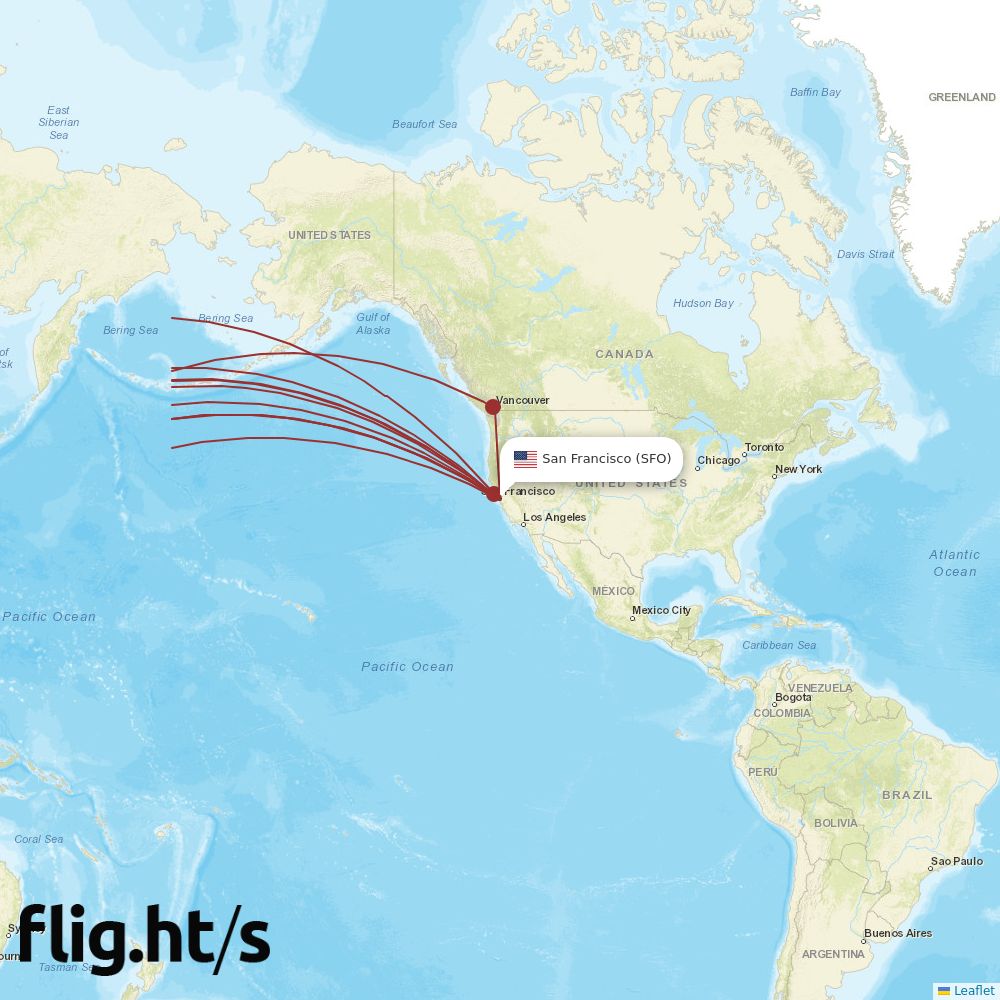 SFO-MNL