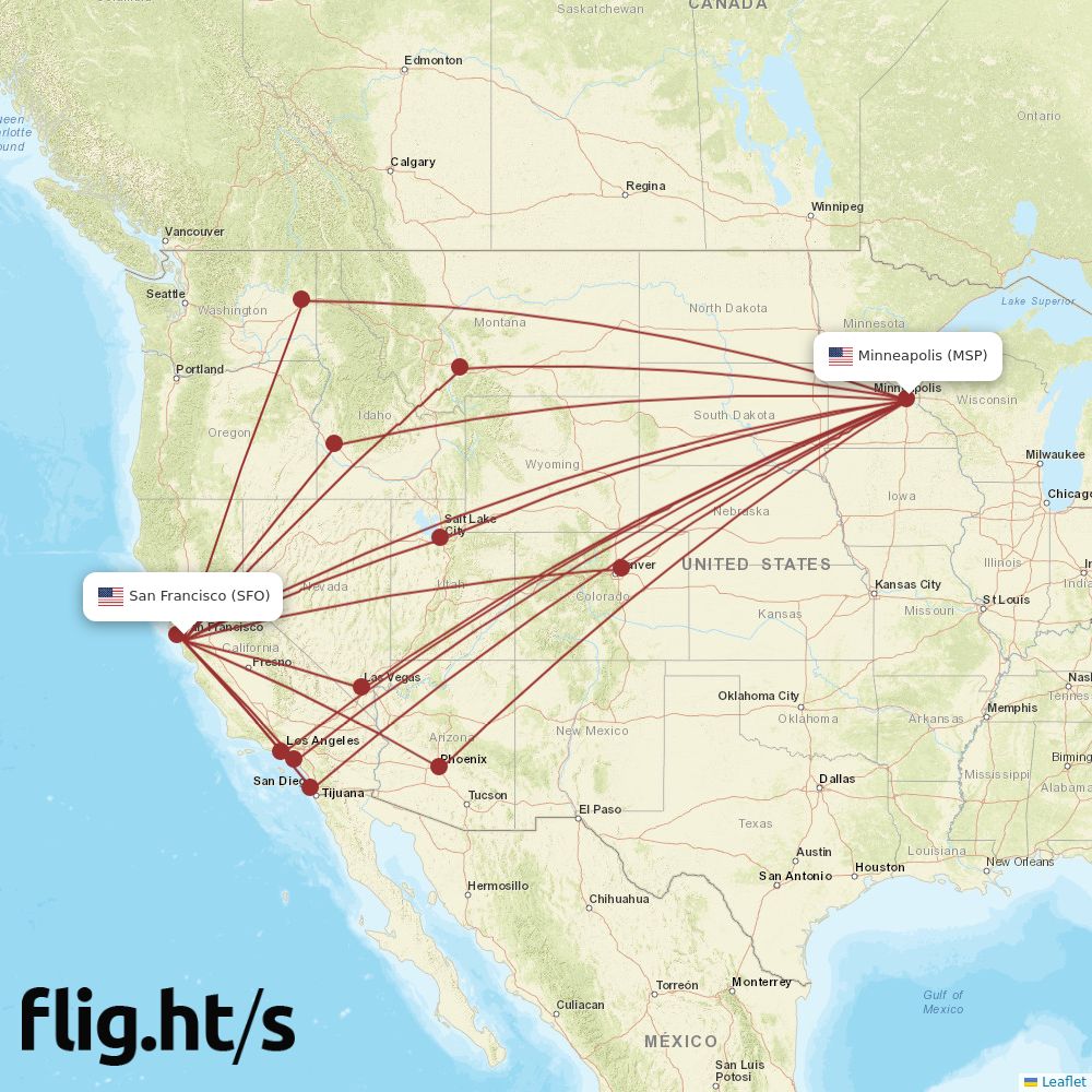 SFO-MSP